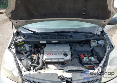 2005 Toyota Sienna Le from USA, damaged, VIN 5TDZA23C75S353362